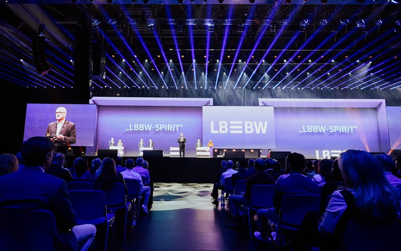 LBBW Mitarbeiterfest
