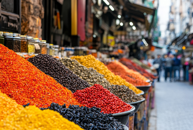 Istanbul Markt Istanbul Markt