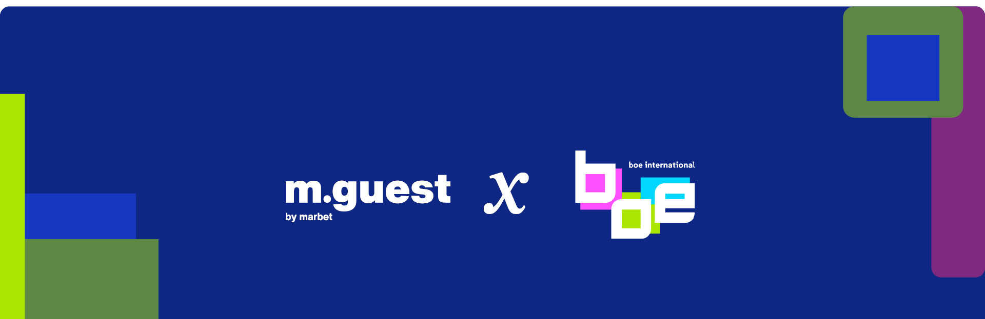 marbet & BOE marbet & BOE